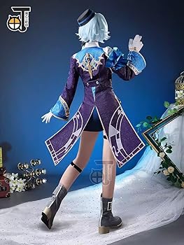 崩壊スターレイル　スタレ　ミーシャ　コスプレ　フルセットSサイズ 71B3C+VpJaL._UY350_.jpg